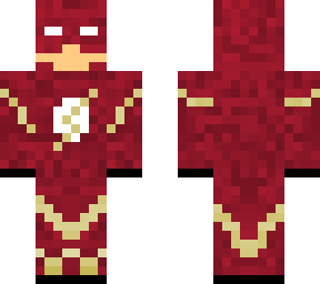 the flash