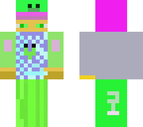 the frog boi