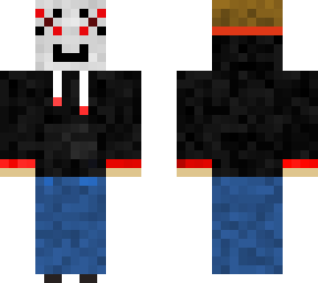 the mask
