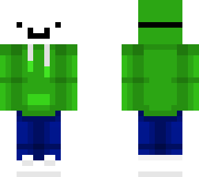 the mask