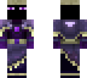 the real ender king