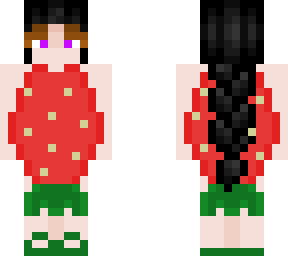 the strawberry fairy