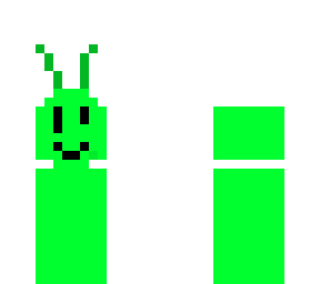 the very friendly alien