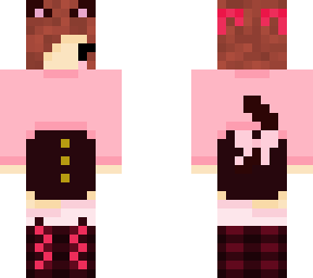 thinking pink model