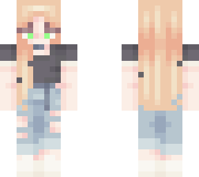 this was made by a different user all i added was green eyes