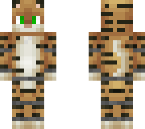 tiger animatronic!