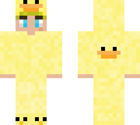 tommyinnit duck suit