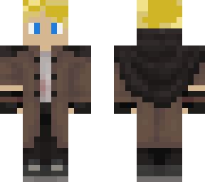 trench coat thijmego