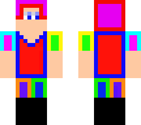 trevor"s 21th skin