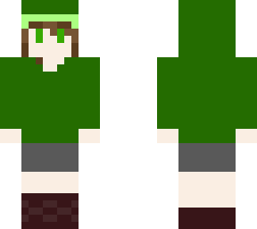tsunamifrisk green