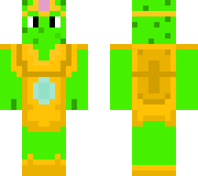 turtle warrior king