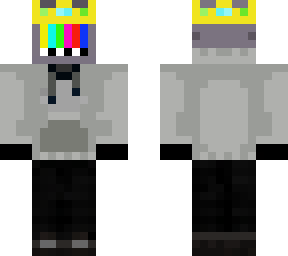 tv head crown