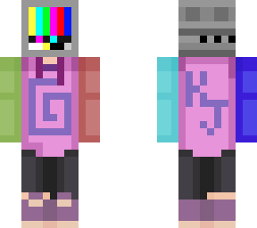 tvhead karl jacket recolor