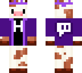 twitch cow