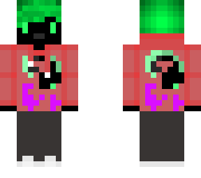 uranic jakeisnugget skin