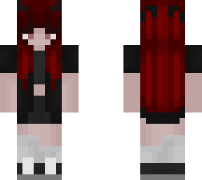 v e l v e t  s k i e s  <3 (matching)