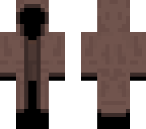 villager hoodie thing