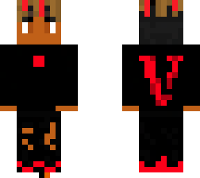 vlone demon.