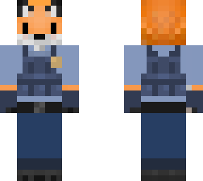 vos zootropolis