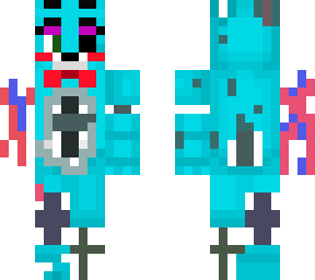 witer toy bonnie