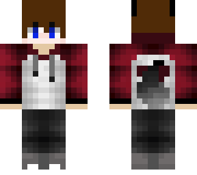 wolf boy 2 (brown hair)