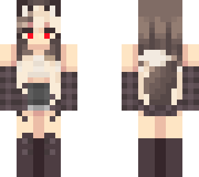 wolf girl