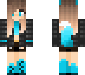 wolf girl 3