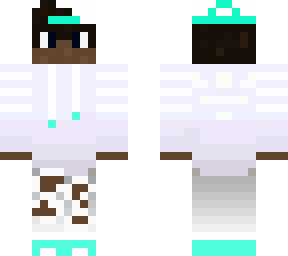 wolfninja seafoam color