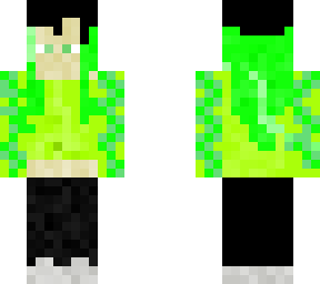 xp/green themed skin