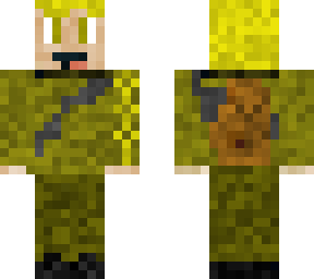 yellow adventurer