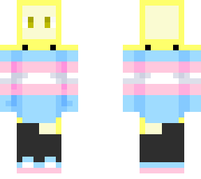 yellow trans