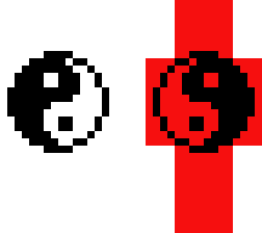 yin and... yang?