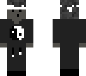 ying and yan boy remake
