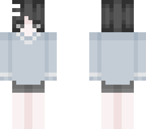 you gave her your sweater