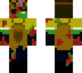 zombie rarian