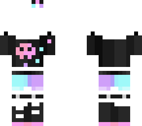 +* pastel goth *+ ob