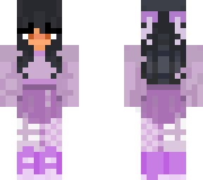- *if aphmau was an egirl * -
