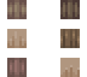 - hair shading -