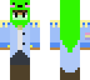 :d frog uniform