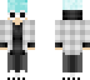 1 hour to make blue ~ lumber jack ~