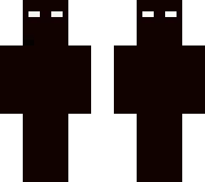 2 faced black skin