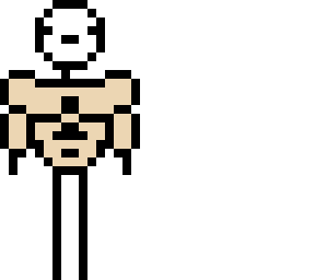 a muskular stikman