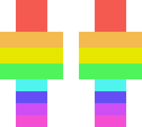 a rainbow