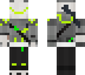 a skin uploaded by me (sometimes not made by me)