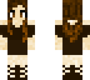 acorn girl