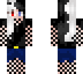 adira (arachnid/human) (black hair)