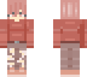 aesthetic (red) fixed