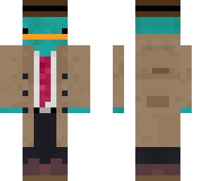 agent perry
