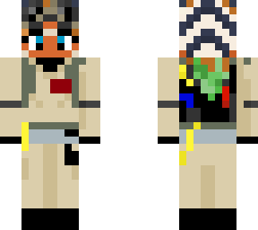 ahsoka tano ghostbuster
