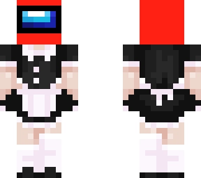 amogus maid